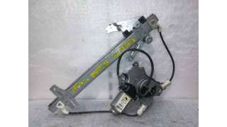 ELEVALUNAS TRASERO DERECHO NISSAN PRIMERA BERLINA 2.0 Turbodiesel (90 CV) DE 2000 - D.2308509 / 400600T2
