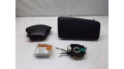 KIT AIRBAG NISSAN PRIMERA BERLINA 2.0 Turbodiesel (90 CV) DE 2000 - D.2308622