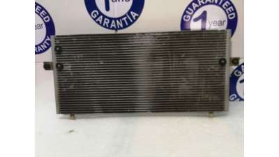 CONDENSADOR / RADIADOR AIRE ACONDICIONADO NISSAN PRIMERA BERLINA 2.0 Turbodiesel (90 CV) DE 2000 - D.2308721