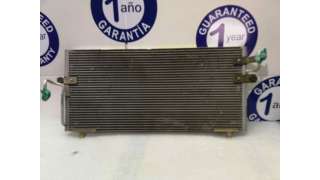CONDENSADOR / RADIADOR AIRE ACONDICIONADO NISSAN PRIMERA BERLINA 2.0 Turbodiesel (90 CV) DE 2000 - D.2308721