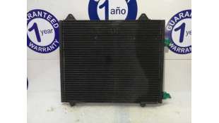 CONDENSADOR / RADIADOR AIRE ACONDICIONADO LAND ROVER FREELANDER 2.0 Turbodiesel (98 CV) DE 1998 - D.2312353 / CA1091