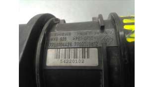 CAUDALIMETRO RENAULT MEGANE I FASE 2 BERLINA 1.9 dTi D (98 CV) DE 1999 - D.2313305 / H7700104426 2