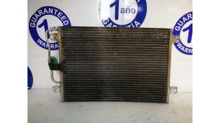 CONDENSADOR / RADIADOR AIRE ACONDICIONADO RENAULT MEGANE I FASE 2 BERLINA 1.9 dTi D (98 CV) DE 1999 - D.2313336 / 770043239