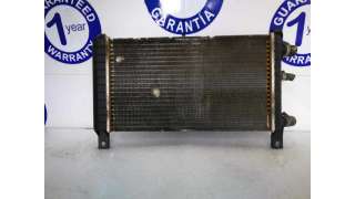 RADIADOR AGUA FORD FIESTA BERL./COURIER 1.3 (60 CV) DE 1989 - D.2315750