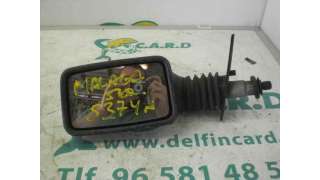 RETROVISOR IZQUIERDO SEAT MALAGA 1.2 (60 CV) DE 1991 - D.2315972