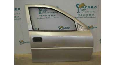 PUERTA DELANTERA DERECHA OPEL VECTRA B BERLINA 1.6 16V (101 CV) DE 1995 - D.2317914