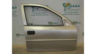 PUERTA DELANTERA DERECHA OPEL VECTRA B BERLINA 1.6 16V (101 CV) DE 1995 - D.2317914