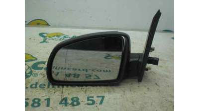 RETROVISOR IZQUIERDO OPEL MERIVA 1.7 16V CDTI (101 CV) DE 2003 - D.2325933