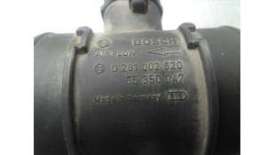 CAUDALIMETRO OPEL MERIVA 1.7 16V CDTI (101 CV) DE 2003 - D.2326091 / 55350047 2