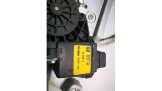 ELEVALUNAS DELANTERO DERECHO OPEL OMEGA B 2.5 24V DTI (150 CV) DE 2001 - D.2326800