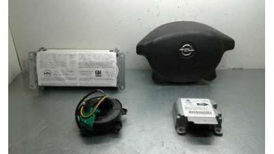 KIT AIRBAG OPEL OMEGA B 2.5 24V DTI (150 CV) DE 2001 - D.2326916