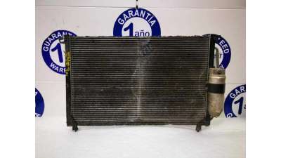 CONDENSADOR / RADIADOR AIRE ACONDICIONADO OPEL OMEGA B 2.5 24V DTI (150 CV) DE 2001 - D.2327098