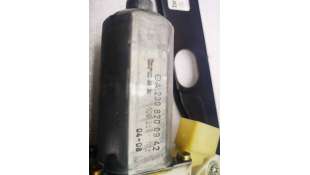 ELEVALUNAS DELANTERO DERECHO MERCEDES VANEO  FURGONETA COMPACTA 1.7 CDI D (75 CV) DE 2003 - D.2327135 / 4147200246 2