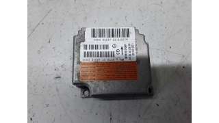 KIT AIRBAG MERCEDES VANEO  FURGONETA COMPACTA 1.7 CDI D (75 CV) DE 2003 - D.2327272