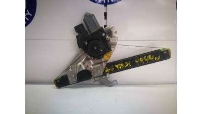 ELEVALUNAS TRASERO DERECHO AUDI A6 BERLINA 2.8 V6 30V (193 CV) DE 1998 - D.2328101