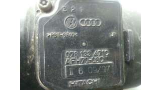 CAUDALIMETRO AUDI A6 BERLINA 2.8 V6 30V (193 CV) DE 1998 - D.2328217 / 078133471C