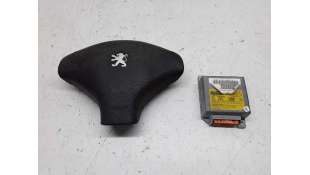 AIRBAG DELANTERO IZQUIERDO PEUGEOT 306 BERLINA 3/4/5 PUERTAS 1.9 D (69 CV) DE 2000 - D.2328736