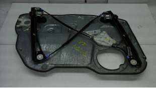 ELEVALUNAS DELANTERO DERECHO SEAT IBIZA 1.4 16V (86 CV) DE 2002 - D.2334393 / 6L4837752EQ 2