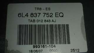 ELEVALUNAS DELANTERO DERECHO SEAT IBIZA 1.4 16V (86 CV) DE 2002 - D.2334393 / 6L4837752EQ