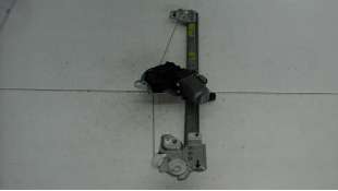 ELEVALUNAS DELANTERO DERECHO CITROEN C3 1.1 (60 CV) DE 2002 - D.2335284