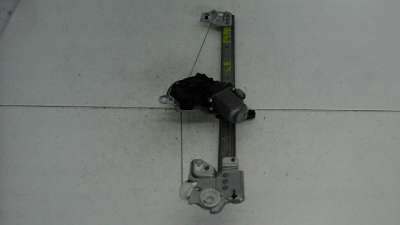 ELEVALUNAS DELANTERO DERECHO CITROEN C3 1.1 (60 CV) DE 2002 - D.2335284
