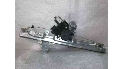 ELEVALUNAS DELANTERO DERECHO PEUGEOT 308 1.6 HDi FAP (109 CV) DE 2007 - D.2335307 / 9657247580