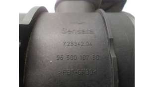 CAUDALIMETRO PEUGEOT 308 1.6 HDi FAP (109 CV) DE 2007 - D.2335451 / 9650010780 2