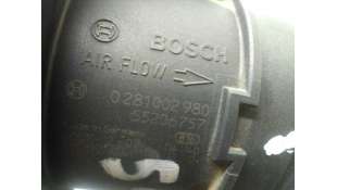 CAUDALIMETRO FIAT GRANDE PUNTO 1.3 16V JTD (75 CV) DE 2005 - D.2336625 / 55206757 2