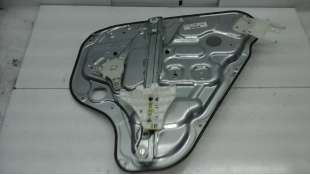 ELEVALUNAS TRASERO IZQUIERDO HYUNDAI I30 1.6 CRDi (116 CV) DE 2007 - D.2337783 / 834702L020 2