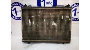 RADIADOR AGUA FIAT BRAVA 1.9 Turbodiesel (101 CV) DE 1996 - D.2339824