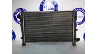 RADIADOR AGUA FORD MONDEO BERLINA 2.0 16V (131 CV) DE 1997 - D.2339848 2
