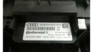 MANDO CLIMATIZADOR AUDI A3 1.9 TDI (105 CV) DE 2003 - D.2347201 / A2C53301899