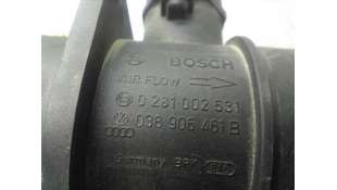 CAUDALIMETRO AUDI A3 1.9 TDI (105 CV) DE 2003 - D.2347416 / 038906461B 2