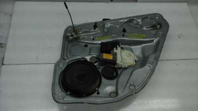 ELEVALUNAS TRASERO DERECHO VOLKSWAGEN BORA BERLINA 1.9 TDI (110 CV) DE 1998 - D.2347577 / 1J5839730