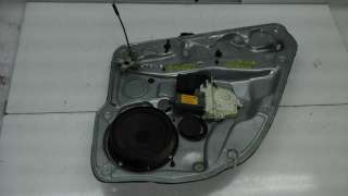 ELEVALUNAS TRASERO DERECHO VOLKSWAGEN BORA BERLINA 1.9 TDI (110 CV) DE 1998 - D.2347577 / 1J5839730