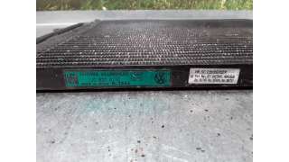 CONDENSADOR / RADIADOR AIRE ACONDICIONADO VOLKSWAGEN BORA BERLINA 1.9 TDI (110 CV) DE 1998 - D.2347690