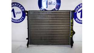 RADIADOR AGUA RENAULT 19 HATCHBACK 1.4 (58 CV) DE 1990 - D.2348871 / 816658