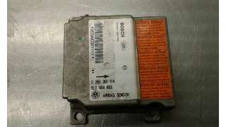 KIT AIRBAG VOLKSWAGEN PASSAT BERLINA 1.8 20V Turbo (150 CV) DE 1996 - D.2349229