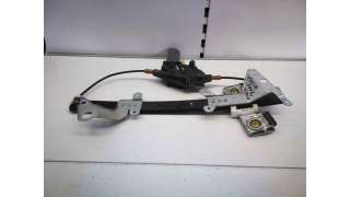 ELEVALUNAS DELANTERO DERECHO FORD FIESTA 1.4 TDCi (68 CV) DE 2002 - D.2349939