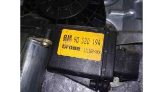 ELEVALUNAS DELANTERO DERECHO OPEL CORSA B 1.7 D (60 CV) DE 1993 - D.2352908 / 90520194