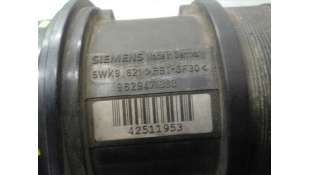 CAUDALIMETRO FIAT SCUDO 2.0 JTD (94 CV) DE 2002 - D.2355756 / 9629471080 2