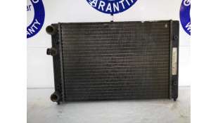 RADIADOR AGUA VOLKSWAGEN GOLF III BERLINA 1.4 (60 CV) DE 1991 - D.2355961 2