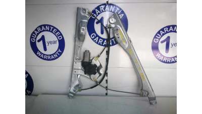 ELEVALUNAS DELANTERO IZQUIERDO RENAULT CLIO III 1.5 dCi D (65 CV) DE 2005 - D.2355985