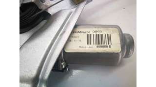ELEVALUNAS DELANTERO IZQUIERDO RENAULT CLIO III 1.5 dCi D (65 CV) DE 2005 - D.2355985