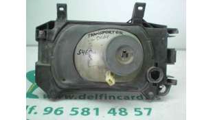 FARO DERECHO VOLKSWAGEN T4 TRANSPORTER/FURGONETA 1.9 Turbodiesel (68 CV) DE 1990 - D.2357699 2