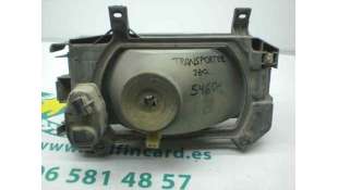 FARO IZQUIERDO VOLKSWAGEN T4 TRANSPORTER/FURGONETA 1.9 Turbodiesel (68 CV) DE 1990 - D.2357705 2