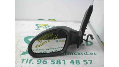 RETROVISOR IZQUIERDO SEAT TOLEDO 1.9 TDI (105 CV) DE 2004 - D.2359709