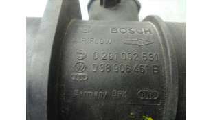 CAUDALIMETRO SEAT TOLEDO 1.9 TDI (105 CV) DE 2004 - D.2359884 / 038906461B 2