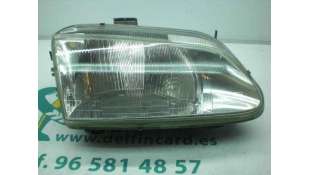 FARO DERECHO RENAULT MEGANE I CABRIOLET 1.6 (90 CV) DE 1995 - D.2361337