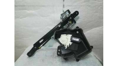 ELEVALUNAS TRASERO IZQUIERDO SEAT LEON 1.9 TDI (105 CV) DE 2005 - D.2361771 / 1K0959703N